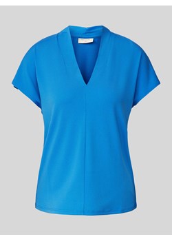 Bluzka ze stójką model ‘Yrsa’ ze sklepu Peek&Cloppenburg  w kategorii Bluzki damskie - zdjęcie 171206140