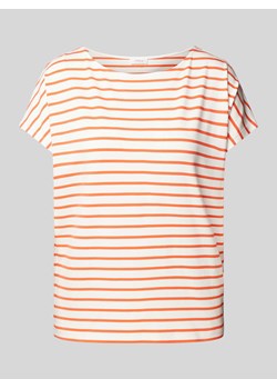 T-shirt w paski ze sklepu Peek&Cloppenburg  w kategorii Bluzki damskie - zdjęcie 171206281