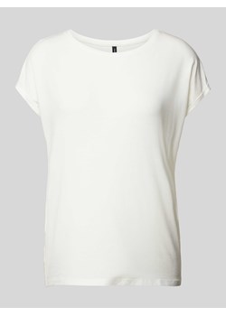 T-shirt z krótkimi rękawami model ‘AVA’ ze sklepu Peek&Cloppenburg  w kategorii Bluzki damskie - zdjęcie 171206422