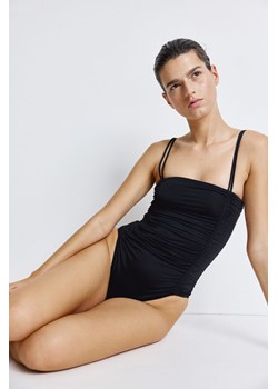 H & M - Kostium kąpielowy High-leg - Czarny ze sklepu H&M w kategorii Stroje kąpielowe - zdjęcie 171206880