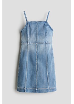 H & M - Sukienka dżinsowa - Niebieski ze sklepu H&M w kategorii Sukienki dziewczęce - zdjęcie 171206890