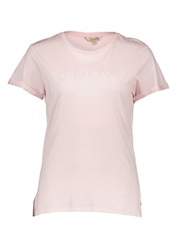 Herrlicher Koszulka &quot;Kendall&quot; w kolorze jasnoróżowym ze sklepu Limango Polska w kategorii Bluzki damskie - zdjęcie 171208411