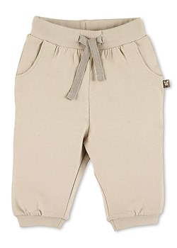 Sterntaler Spodnie dresowe &quot;Emmi&quot; w kolorze beżowym ze sklepu Limango Polska w kategorii Spodnie i półśpiochy - zdjęcie 171208453