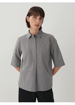 Someday Bluzka w kolorze szarym ze sklepu Limango Polska w kategorii Koszule damskie - zdjęcie 171208472