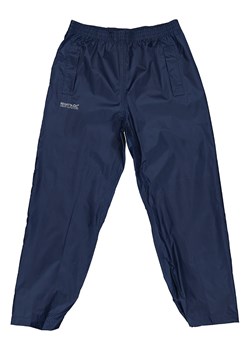 Regatta Spodnie przeciwdeszczowe &quot;Pack It&quot; w kolorze granatowym ze sklepu Limango Polska w kategorii Spodnie chłopięce - zdjęcie 171208954