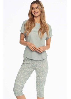 Dwuczęściowa piżama damska Amis 41299-05X, Kolor szałwia, Rozmiar S, Henderson ze sklepu Primodo w kategorii Piżamy damskie - zdjęcie 171209082