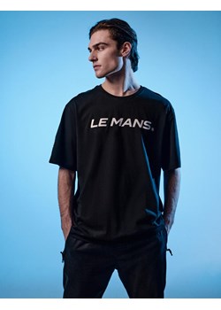 Koszulka LM24 T LOOSE 2 Czarny M ze sklepu Diverse w kategorii T-shirty męskie - zdjęcie 171209200