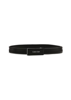 Calvin Klein Skórzany pasek DAILY DRESSED PLAQUE 2CM BELT ze sklepu Gomez Fashion Store w kategorii Paski damskie - zdjęcie 171209470