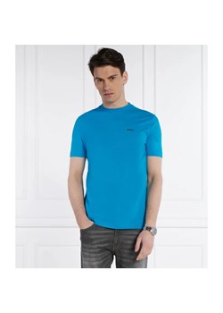 BOSS GREEN T-shirt | Regular Fit | stretch ze sklepu Gomez Fashion Store w kategorii T-shirty męskie - zdjęcie 171209574