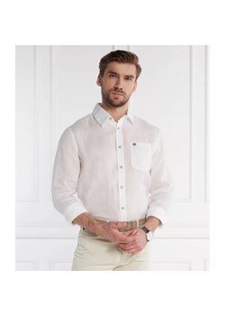 Napapijri Koszula g-linen | Regular Fit ze sklepu Gomez Fashion Store w kategorii Koszule męskie - zdjęcie 171209594
