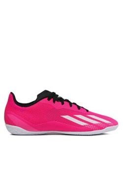 adidas Buty X Speedportal.4 Indoor Boots GZ2451 Różowy ze sklepu MODIVO w kategorii Buty sportowe męskie - zdjęcie 171211553