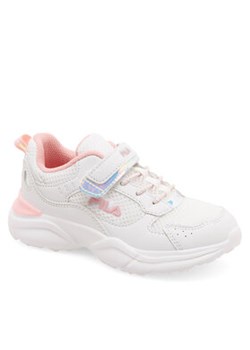 Fila Sneakersy SOT FFK0220_13078 Biały ze sklepu MODIVO w kategorii Buty sportowe dziecięce - zdjęcie 171211571