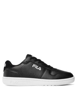 Fila Sneakersy Netforce Ii X Crt FFM0030.83274 Czarny ze sklepu MODIVO w kategorii Buty sportowe męskie - zdjęcie 171211622