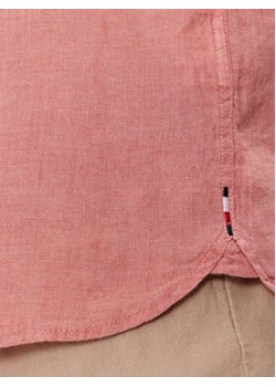 Tommy Hilfiger Koszula MW0MW35207 Różowy Regular Fit ze sklepu MODIVO w kategorii Koszule męskie - zdjęcie 171211782