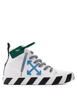 Off-White Sneakersy IA119S22FAB0010145-W Biały ze sklepu MODIVO w kategorii Trampki damskie - zdjęcie 171211783