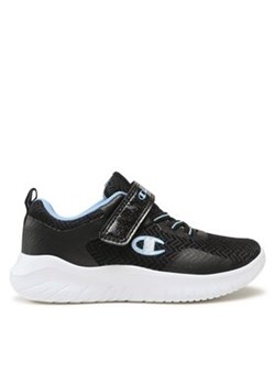Champion Sneakersy Softy Evolve G Ps Low Cut Shoe S32532-KK002 Czarny ze sklepu MODIVO w kategorii Buty sportowe dziecięce - zdjęcie 171212170