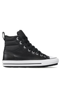 Converse Trampki Ctas Berkshire Hi 171448C Czarny ze sklepu MODIVO w kategorii Trampki męskie - zdjęcie 171212794