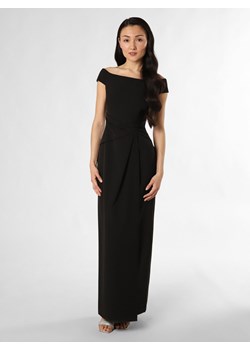 Lauren Ralph Lauren Damska sukienka wieczorowa Kobiety czarny jednolity ze sklepu vangraaf w kategorii Sukienki - zdjęcie 171213664