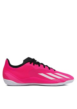 Buty adidas X Speedportal.4 Indoor Boots GZ2451 Różowy ze sklepu eobuwie.pl w kategorii Buty sportowe damskie - zdjęcie 171213923
