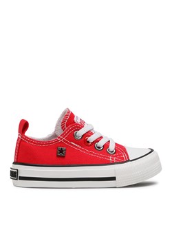 Trampki Big Star Shoes HH374092 Red ze sklepu eobuwie.pl w kategorii Trampki dziecięce - zdjęcie 171214542