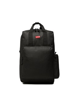 Plecak Levi's® D7572-0001-59 Czarny ze sklepu eobuwie.pl w kategorii Plecaki - zdjęcie 171214601