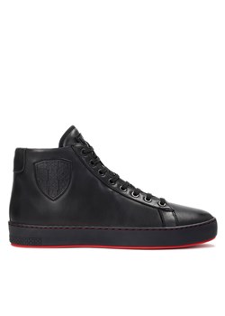 Sneakersy Kazar Leonid 33502-01-C8 Black ze sklepu eobuwie.pl w kategorii Trampki męskie - zdjęcie 171214830