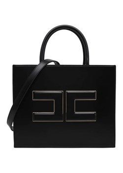 Elisabetta Franchi Shopperka ze sklepu Gomez Fashion Store w kategorii Torby Shopper bag - zdjęcie 171214972