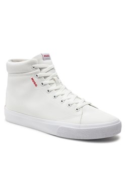 Sneakersy Hugo Dyerh Hito Cv N 50521387 White 100 ze sklepu eobuwie.pl w kategorii Trampki męskie - zdjęcie 171218572