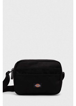 Dickies saszetka MOREAUVILLE MESSENGER kolor czarny DK0A4YYI ze sklepu PRM w kategorii Saszetki - zdjęcie 171220813