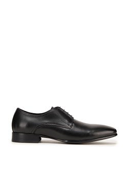Męskie buty derby skórzane proste ze sklepu WITTCHEN w kategorii Buty eleganckie męskie - zdjęcie 171222222