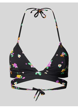 Top bikini z kwiatowym wzorem model ‘ROSYFIELD’ ze sklepu Peek&Cloppenburg  w kategorii Stroje kąpielowe - zdjęcie 171223920