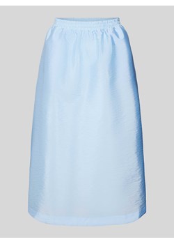 Spódnica midi z elastycznym pasem ze sklepu Peek&Cloppenburg  w kategorii Spódnice - zdjęcie 171224122
