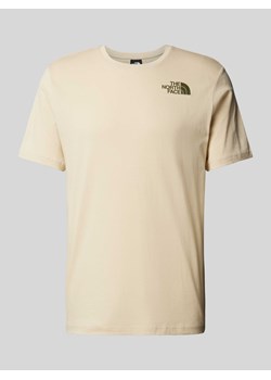 T-shirt z nadrukiem z logo model ‘GRAPHIC’ ze sklepu Peek&Cloppenburg  w kategorii T-shirty męskie - zdjęcie 171224282