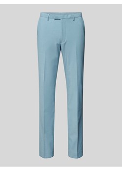 Spodnie materiałowe z wpuszczanymi kieszeniami w stylu francuskim ze sklepu Peek&Cloppenburg  w kategorii Spodnie męskie - zdjęcie 171224401