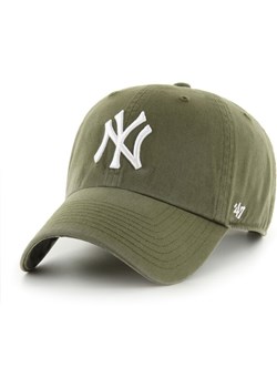 Czapka z daszkiem New York Yankees Ballpark Camo 47 Clean Up 47 Brand ze sklepu SPORT-SHOP.pl w kategorii Czapki z daszkiem męskie - zdjęcie 171225272