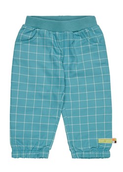 loud + proud Spodnie dresowe w kolorze błękitnym ze sklepu Limango Polska w kategorii Spodnie i półśpiochy - zdjęcie 171225473