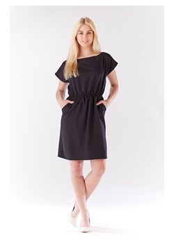 Lou-Lou Sukienka w kolorze czarnym ze sklepu Limango Polska w kategorii Sukienki - zdjęcie 171225590