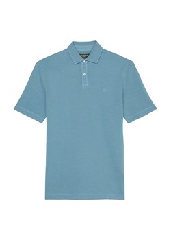 Marc O&apos;Polo Koszulka polo w kolorze błękitnym ze sklepu Limango Polska w kategorii T-shirty męskie - zdjęcie 171225630