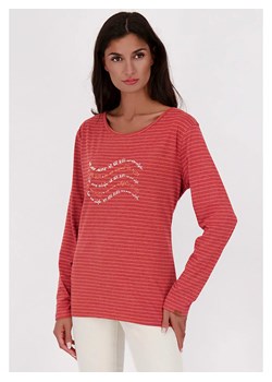 alife and kickin Koszulka w kolorze czerwonym ze sklepu Limango Polska w kategorii Bluzki damskie - zdjęcie 171225780