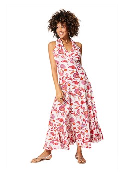 Aller Simplement Sukienka w kolorze biało-różowym ze sklepu Limango Polska w kategorii Sukienki - zdjęcie 171225841