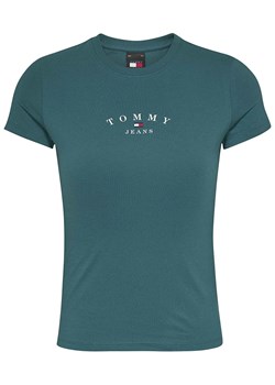 Tommy Hilfiger Koszulka w kolorze morskim ze sklepu Limango Polska w kategorii Bluzki damskie - zdjęcie 171225894