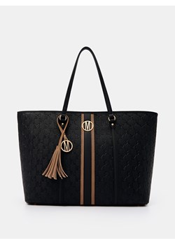 Mohito - Torebka shopper - czarny ze sklepu Mohito w kategorii Torby Shopper bag - zdjęcie 171226200