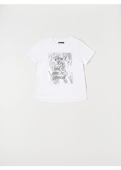 Sinsay - Koszulka z nadrukiem - biały ze sklepu Sinsay w kategorii Bluzki damskie - zdjęcie 171227410