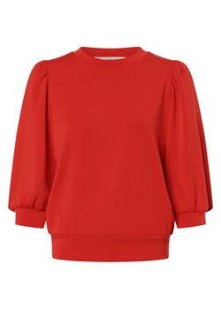 Selected Femme Bluza damska - SLFTenny Kobiety czerwony jednolity ze sklepu vangraaf w kategorii Bluzy damskie - zdjęcie 171227600