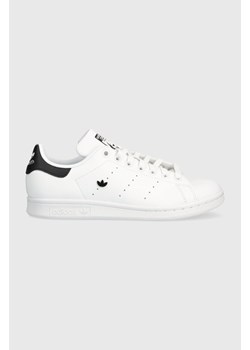adidas Originals sneakersy Stan Smith kolor biały IE0459 ze sklepu ANSWEAR.com w kategorii Buty sportowe męskie - zdjęcie 171228004