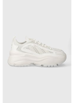 adidas Originals sneakersy Ozweego kolor biały IG6047 ze sklepu ANSWEAR.com w kategorii Buty sportowe męskie - zdjęcie 171228044