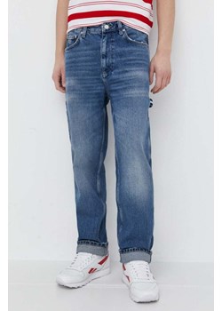 Tommy Jeans jeansy męskie DM0DM18717 ze sklepu ANSWEAR.com w kategorii Jeansy męskie - zdjęcie 171228383