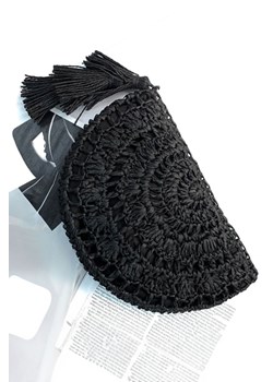 Torebka FERTONA BLACK ze sklepu Ivet Shop w kategorii Torby letnie - zdjęcie 171229040
