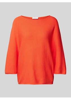 Sweter z imitacji dzianiny ze sklepu Peek&Cloppenburg  w kategorii Swetry damskie - zdjęcie 171230162