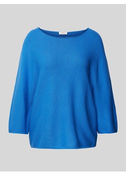 Sweter z imitacji dzianiny ze sklepu Peek&Cloppenburg  w kategorii Swetry damskie - zdjęcie 171230204
